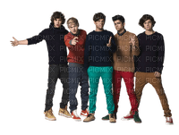 Kaz_Creations One Direction Music Popgroup - PNG gratuit