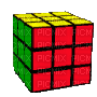 Rubixcube - 免费动画 GIF