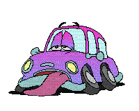 Car - Zdarma animovaný GIF