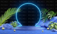 Neon Wallpaper - By StormGalaxy05 - gratis png
