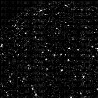 stars  sparkles sterne  night nuit etoiles black  background effect fond  hintergrund gif anime animated animation image