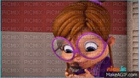 Alvin und die Chipmunks - Gratis animerad GIF