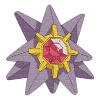 Pokemon - Starmie - бесплатно png
