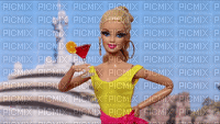 barbie - GIF animate gratis