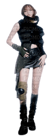 Lisa Pink Venom - By StormGalaxy05 - Free PNG