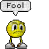 fool - Бесплатный анимированный гифка