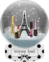 Vivienne Sabo Paris - Bogusia - GIF animado gratis
