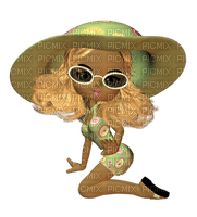 Cookie Doll - Free PNG