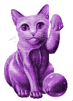 Y.A.M._Fantasy cat - 免费动画 GIF
