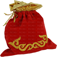 jul säck -----Christmas sack - δωρεάν png