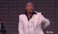 Dwayne Johnson - Darmowy animowany GIF