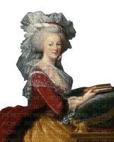 Marie-Antoinette d'Autriche - png gratis