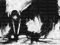 manga demon - безплатен png