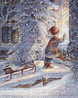 winter/weihnacht - Besplatni animirani GIF