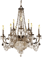 chandelier bp - Darmowy animowany GIF
