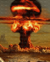 Rena Bombe Krieg Zerstörung Tod - GIF animado grátis