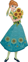 frozen anna - Free PNG