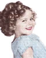 Shirley Temple milla1959 - png gratuito