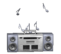 Radio GIF - Darmowy animowany GIF