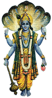 Lord Vishnu - ilmainen png