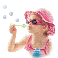 child bubbles bp - zdarma png