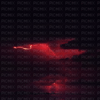 effect effet effekt background fond overlay gif anime animated animation black noir lightning flash foudre blitz paysage landscape night nuit red rouge