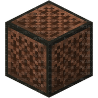 minecraft note block - png gratis
