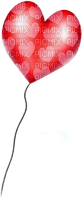 Balloon Heart - Bogusia - png gratis