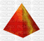 pyramide - GIF animasi gratis