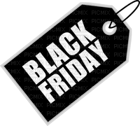 Black Friday Shopping Sale Text - Bogusia - δωρεάν png