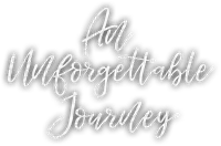 An unforgettable journey.Text.Victoriabea - 無料png