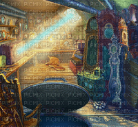 Rena Magic Room Background Hintergrund - Free PNG