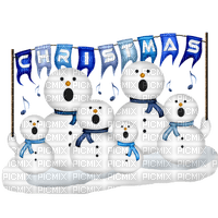 Kaz_Creations  Snowman Snowmen - zdarma png