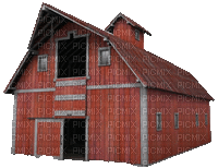 Bauernhof - Безплатен анимиран GIF