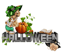 Halloween - kostenlos png