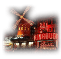 Moulin Rouge bp - PNG gratuit