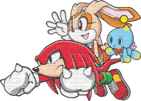 Sonic Advance 3 - PNG gratuit