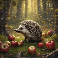 hedgehog - png grátis