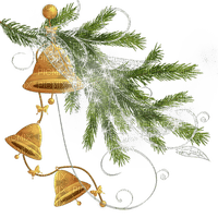 christmas bell, csengő - Free PNG
