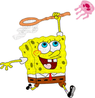 SpongeBob SquarePants  cartoon series film movie fun tube - Free PNG