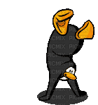 Club Penguin - GIF animate gratis