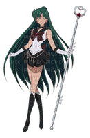 sailor pluto - Free PNG