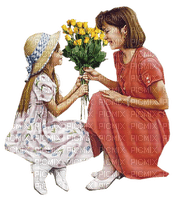 Mother and child bp - 免费PNG