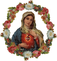 Virgem Maria - darmowe png
