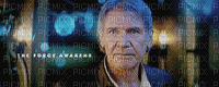 Harrison Ford - Zdarma animovaný GIF