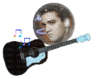 muzic Presley-NitsaPap - Bezmaksas animēts GIF
