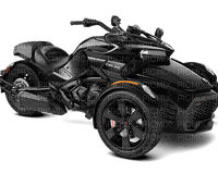 Moto 3 roues - безплатен png