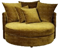 Couch - Gratis geanimeerde GIF