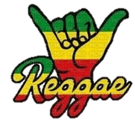 reggae - png ฟรี