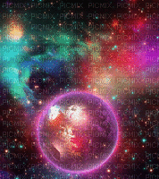 paysage,spase,stars,fond,gif,nuit,Adam64 - 免费动画 GIF